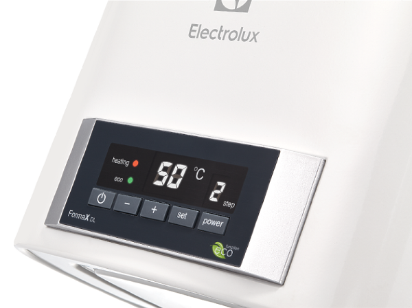 Водонагреватель накопительный Electrolux EWH 80 Formax DL - купить в Новокузнецке