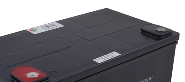 Аккумуляторная батарея BB Battery UPS 12480XW (12V / 120Ah) | Купить оптом и в розницу по выгодным ценам в Новокузнецке. Доставка по России и ЕАЭС.