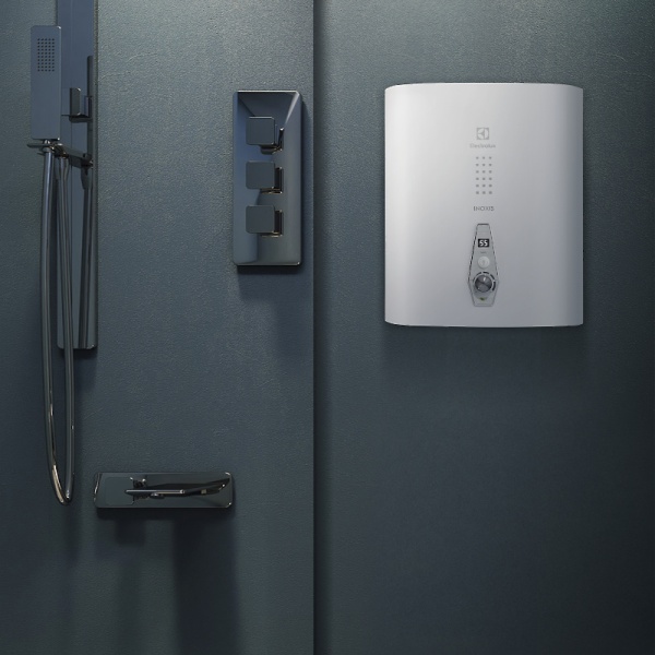 Водонагреватель накопительный Electrolux EWH 30 Inoxis - купить в Новокузнецке