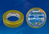 Изолента Uniel UIT-135P 10/15/01 YGR - купить в Новокузнецке